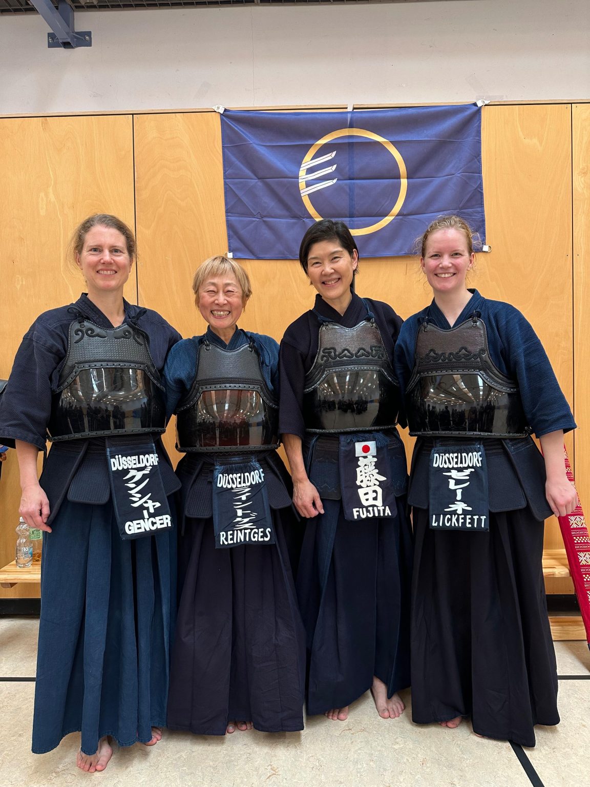 5. European Kendo Federation Ladies Seminar