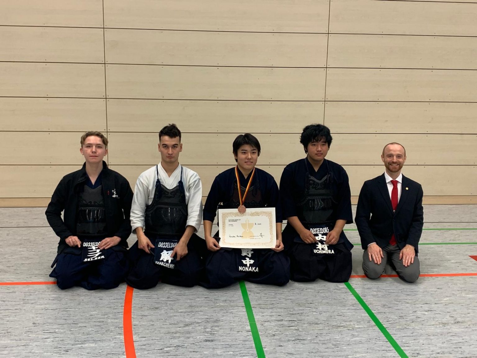 Deutscher Jugendcup 2025