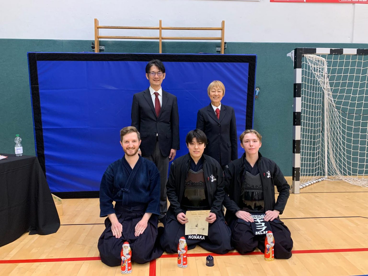 27. Adventsturnier in Lich