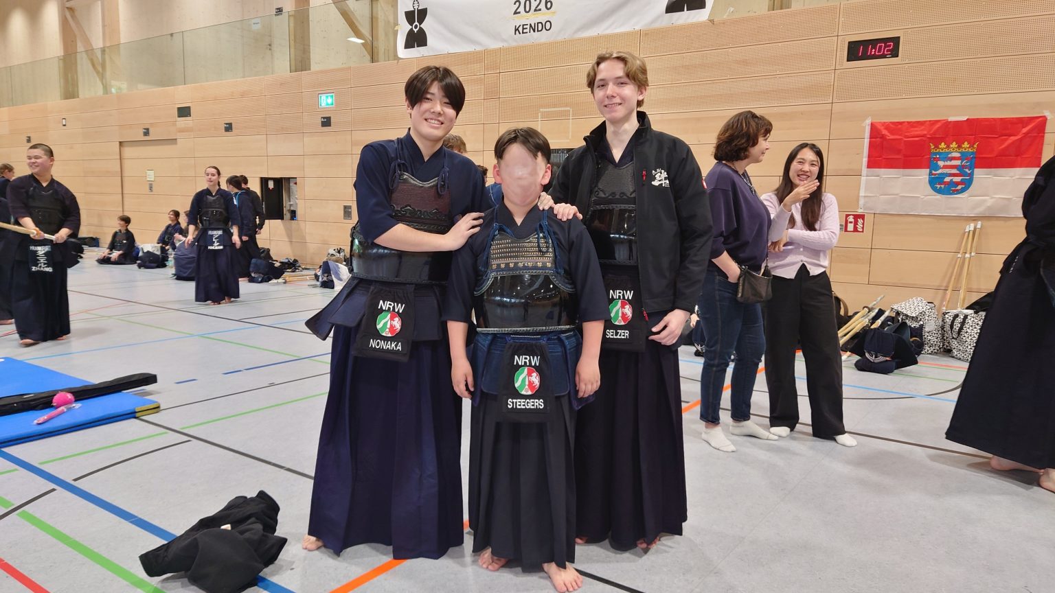 Deutsche Jugendmeisterschaft 2026